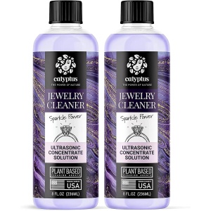 Calyptus Ultrasonic Jewelry Cleaner Solution Concentrate